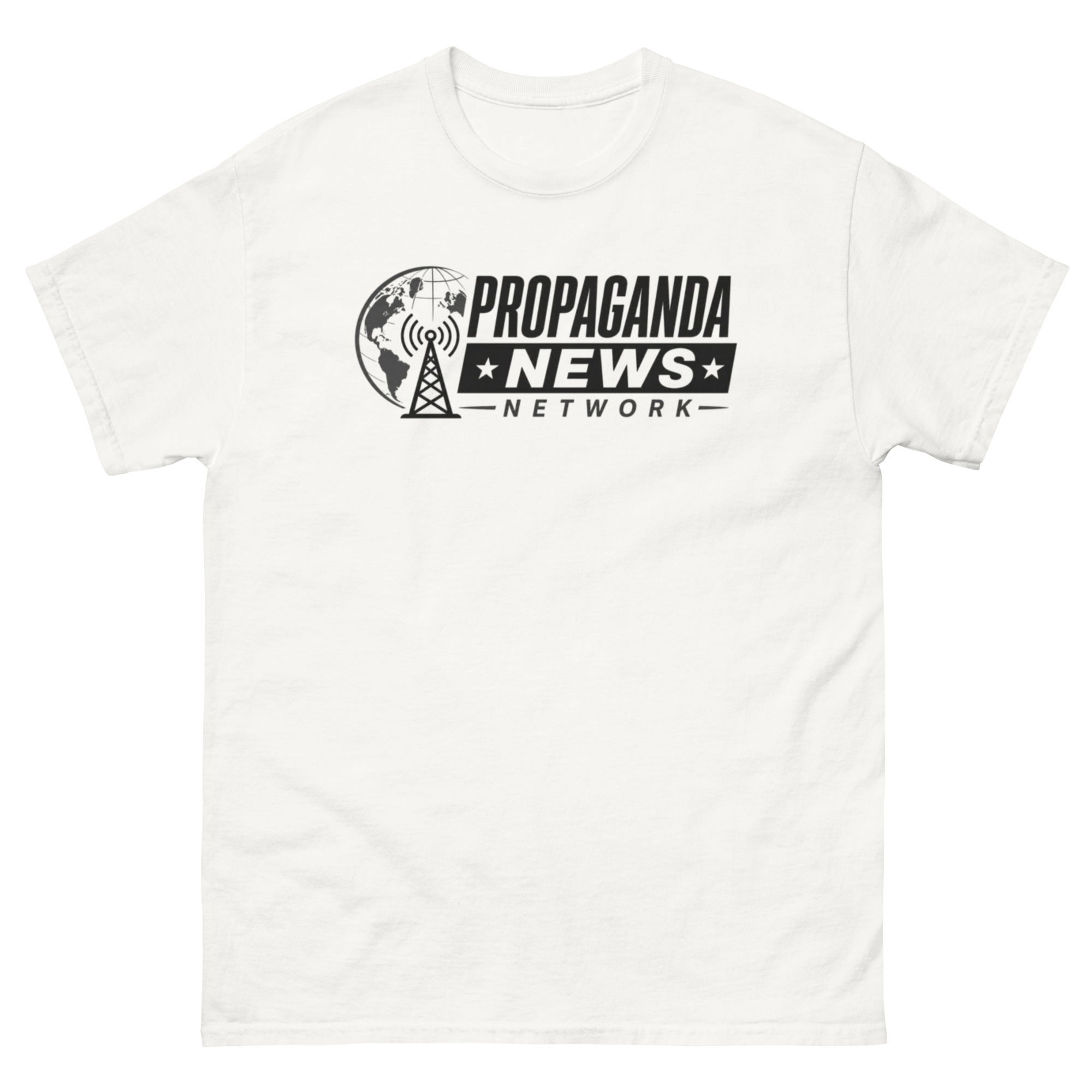 Propaganda News Network Parody T-Shirt